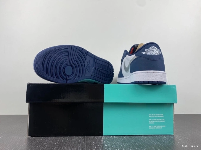 Kicktheory SB 1 Low Navy Midnight Jordan CJ7891-400 0712